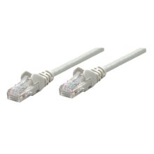 Cable de red Intellinet Cat6 S/FTP de 1.5 metros en color gris, SKU 739849
