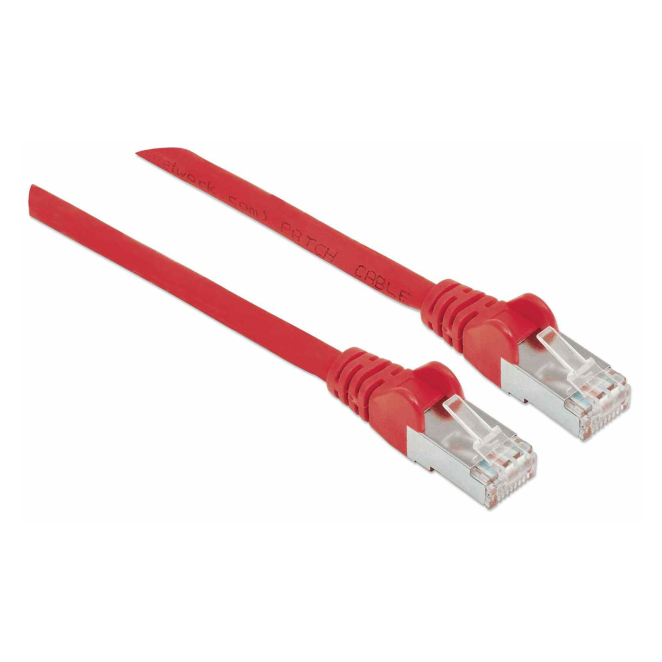 Intellinet 740944 cable de red Rojo 5 m Cat7 S/FTP (S-STP) 1 Intellinet 740944 cable de red Rojo 5 m Cat7 S/FTP (S-STP)