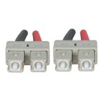 Intellinet 750851, cable de fibra óptica de 10 metros con conectores SC en color aguamarina, ideal para InfiniBand y centros de datos.