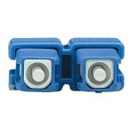 Intellinet 750950, cable de fibra óptica InfiniBand SC, 20 metros de longitud en color amarillo