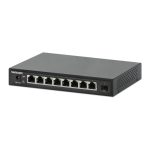 Intellinet Switch No Administrado 2.5G Ethernet 100/1000/2500 Negro SKU 562096