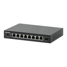 Intellinet Switch No Administrado 2.5G Ethernet 100/1000/2500 Negro SKU 562096