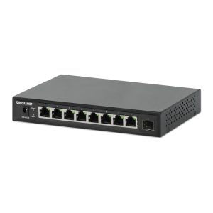 Intellinet Switch No Administrado 2.5G Ethernet 100/1000/2500 Negro SKU 562096