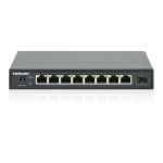 Intellinet Switch No Administrado 2.5G Ethernet 100/1000/2500 Negro SKU 562096