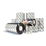Cinta térmica Intermec TMX 3710/HR03 de 220 metros en color negro, SKU 1-130647-01-0