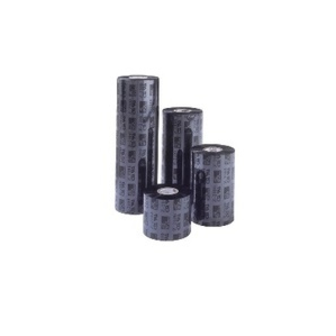Intermec cinta térmica negra 300 m alta calidad Cinta térmica Intermec negra de 300 metros, SKU 1-970657-01-0 para impresoras de transferencia térmica