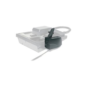 Elevador remoto Jabra GN1000 para auriculares, SKU 1000-04. Ideal para manejo de llamadas sin interrumpir la productividad.