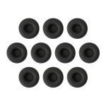 Imagen de la almohadilla para auricular Jabra 14101-48, accesorio diseñado para auriculares y audífonos, ofrece mayor confort al usuario.