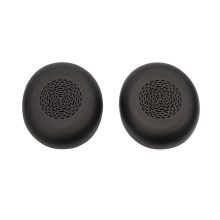Juego de fundas protectoras desechables de Jabra modelo 14101-81 para auriculares. Accesorio esencial para mantener higiene y calidad de sonido