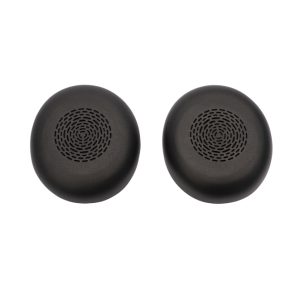 Juego de fundas protectoras desechables de Jabra modelo 14101-81 para auriculares. Accesorio esencial para mantener higiene y calidad de sonido