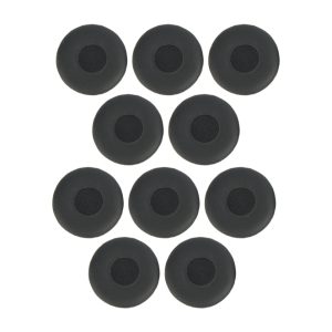 Juego de fundas protectoras desechables Jabra 14101-84 para auriculares, diseñado como accesorio de reemplazo para audífonos