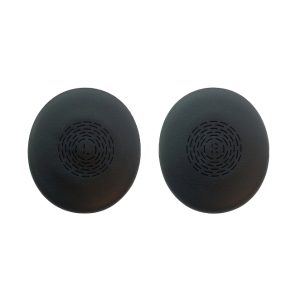 Almohadilla para auricular Jabra Evolve2 65 Flex, SKU 14101-89, diseñada para mejorar el confort y la experiencia de uso