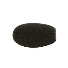 Imagen de la funda cortaviento para micrófono de Jabra, modelo 14102-10, ideal para reducir el ruido del viento en auriculares y audífonos.