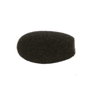 Imagen de la funda cortaviento para micrófono de Jabra, modelo 14102-10, ideal para reducir el ruido del viento en auriculares y audífonos.