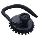 Gancho de sujeción Jabra 14121-26 para auricular inalámbrico, accesorio esencial para mayor comodidad y ajuste.
