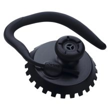 Gancho de sujeción Jabra 14121-26 para auricular inalámbrico, accesorio esencial para mayor comodidad y ajuste.