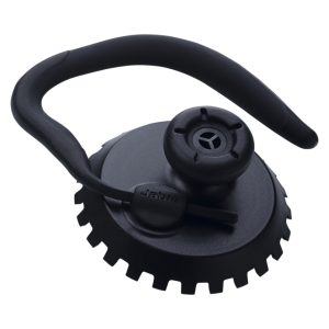 Gancho de sujeción Jabra 14121-26 para auricular inalámbrico, accesorio esencial para mayor comodidad y ajuste.