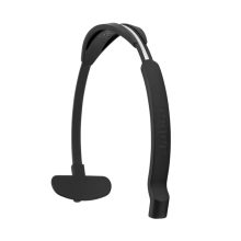 Jabra auricular accesorio modelo 14121-39 con cinta ajustable para un uso cómodo.