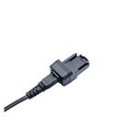 Jabra 14174-00 accesorio de auricular audífono con cable, SKU 14174-00, ideal para mejorar la conectividad y durabilidad de tus auriculares
