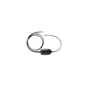 Accesorio auricular Jabra modelo 14201-16, ideal para mejorar la calidad del sonido en tus auriculares