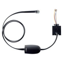 Adaptador EHS para audífonos Jabra, SKU 14201-31, compatible con modelos de auriculares de la misma marca