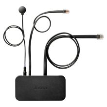 Adaptador para auriculares Jabra modelo 14201-35, ideal para mejorar la conectividad de tus audífonos, SKU 14201-35