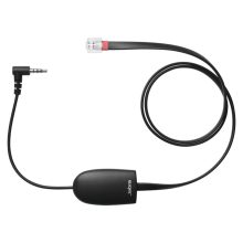 Adaptador EHS Jabra 14201-40 para auriculares, compatible con múltiples dispositivos y fácil de conectar