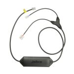 Accesorio Jabra 14201-47 para auriculares, control remoto de elevación para un manejo sencillo