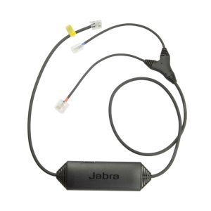Accesorio Jabra 14201-47 para auriculares, control remoto de elevación para un manejo sencillo