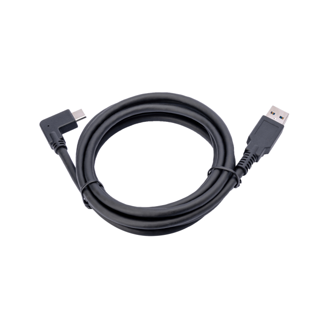 Jabra 14202-09 cable USB USB 2.0 USB A Negro 1 Jabra 14202-09 cable USB