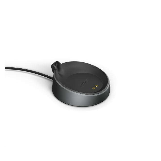 Jabra 14207-73 auricular / audífono accesorio Soporte para auriculares 1 Jabra soporte para auriculares 14207-73 Negro