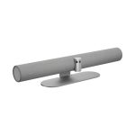 Accesorio para videoconferencia de la marca Jabra, color gris, diseñado para mejorar la calidad de las reuniones virtuales, SKU 14207-75