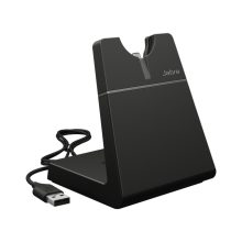 Soporte para auriculares Jabra 14207-81, accesorio práctico para organizar y guardar audífonos. SKU 14207-81