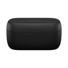 Estuche de carga Jabra 14207-87 para auriculares o audífonos, proporcionando protección y carga eficiente.