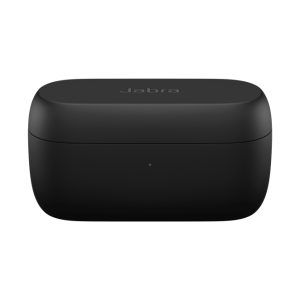 Estuche de carga Jabra 14207-87 para auriculares o audífonos, proporcionando protección y carga eficiente.