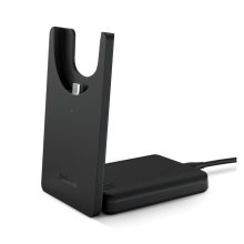 Imagen del soporte para auriculares Jabra 14207-90, diseñado para mantener los auriculares en su lugar, SKU 14207-90.