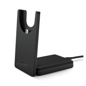 Imagen del soporte para auriculares Jabra 14207-90, diseñado para mantener los auriculares en su lugar, SKU 14207-90.