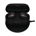 Jabra 14207-92 cargador inalámbrico para dispositivo móvil de color negro, adecuado para auriculares, incluye conexión USB. SKU: 14207-92