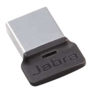 Jabra 14208-08 receptor de audio Bluetooth, ideal para conectar auriculares y dispositivos con tecnología inalámbrica, SKU 14208-08