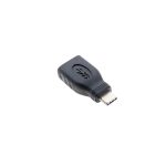 Cambiador de género Jabra 14208-14 para cable USB-C a USB-A, color negro, con conector reversible