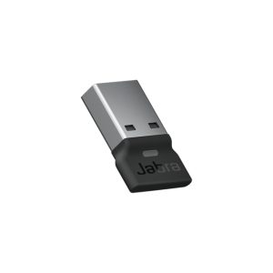 Receptor de audio Bluetooth Jabra modelo 14208-24, con alcance de 30 metros y color negro, SKU 14208-24