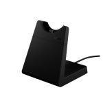 Soporte de recarga para auriculares Jabra modelo 14217-14. Producto para mantener audífonos listos para usar. SKU 14217-14