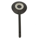 Auricular y casco Jabra 14401-12 inalámbricos para oficina o centro de llamadas, Bluetooth, color negro. SKU 14401-12