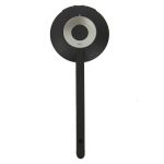 Auricular y casco Jabra 14401-12 inalámbricos para oficina o centro de llamadas, Bluetooth, color negro. SKU 14401-12