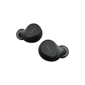 Imagen del accesorio de puntas de auricular Jabra modelo 14401-39, diseñadas para mejorar la comodidad y la calidad del sonido.