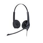 Jabra Biz 1500 Auriculares Alámbrico Diadema para Oficina y Centro de llamadas con Conector USB tipo A y Bluetooth. SKU: 1559-0159