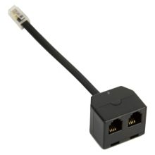 Jabra 1600-289 cable telefónico negro, durable y de alta calidad, SKU 1600-289