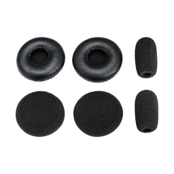 BlueParrott Auricular Juego Fundas Protectoras Desechables Juego de fundas protectoras desechables para auricular BlueParrott, SKU 204159