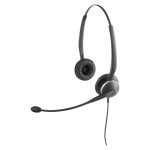 Jabra GN2100 auriculares alámbrico de diadema en color negro, ideales para oficina o centro de llamadas. SKU: 2127-80-54