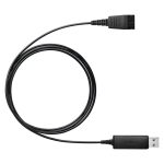 Jabra 230-09 auriculares con cable, diseño ergonómico y sonido nítido